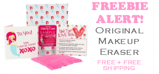 Original Makeup Eraser FREE SAMPLE