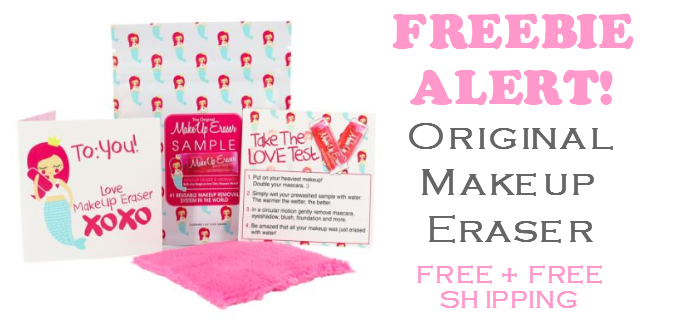 Original Makeup Eraser FREE SAMPLE