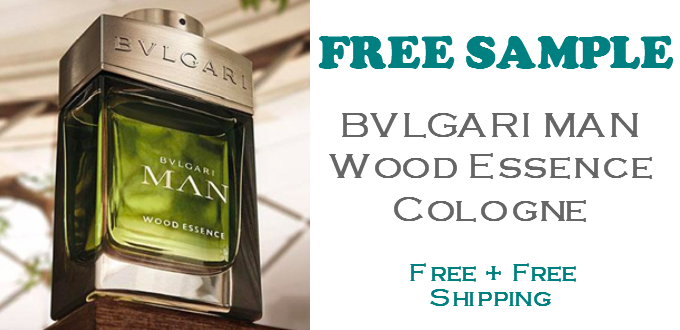 BVLGARI MAN Wood Essence Cologne FREE SAMPLE