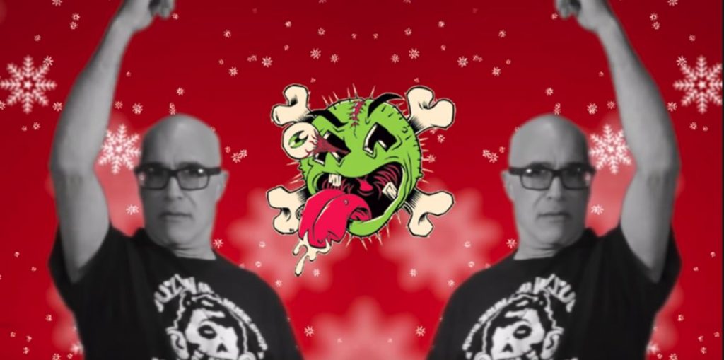 Green Jelly X-Mas Song Video