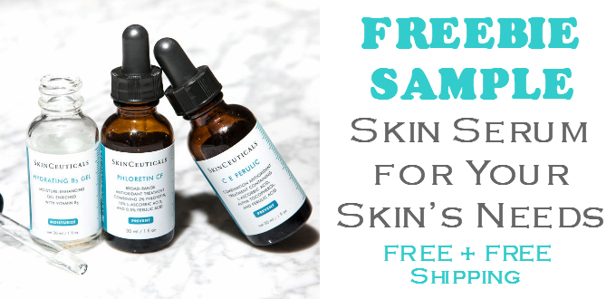 Skinceuticals Skin Serum FREE SAMPLE