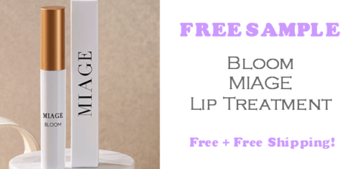 Miage Bloom Lip Treatment FREE SAMPLE