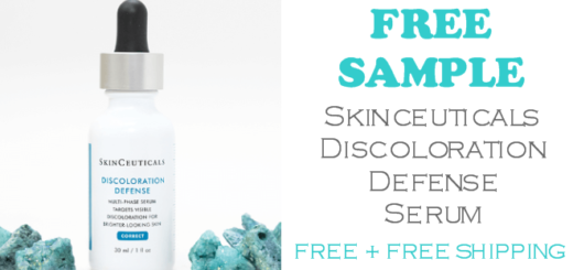 Skinceuticals Discoloration Defense Free Sample