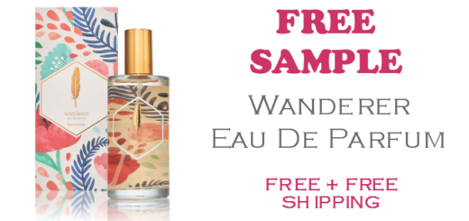 Wanderer Perfume FREE Sample