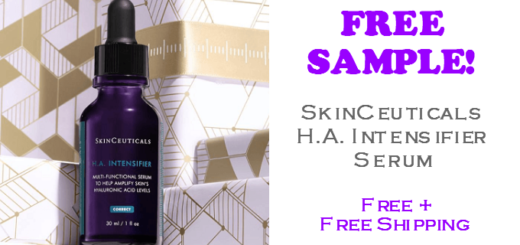 Skinceuticals HA Intensifier Serum FREE SAMPLE