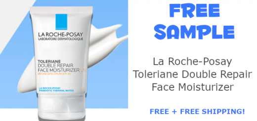 Toleriane Face Moisturizer Sample