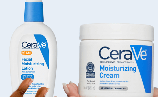 CeraVe Moisturizer Free Sample Bundle