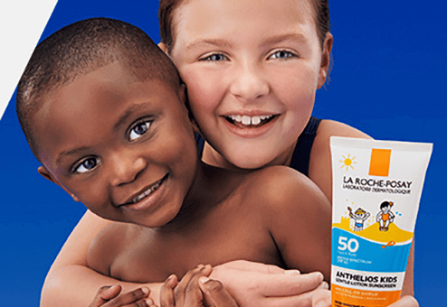 La Roche-Posay Anthelios Kids Sunscreen