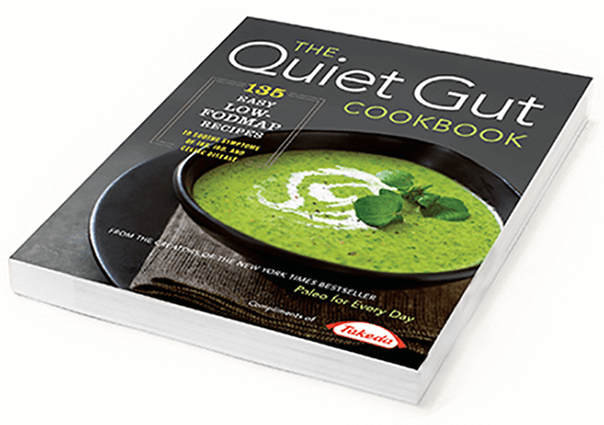 The Quiet Gut Cookbook