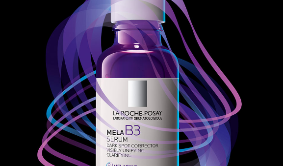 free sample MEla B3 Dark Spot Serum