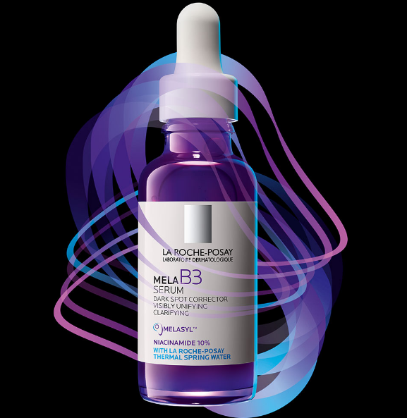 free sample MEla B3 Dark Spot Serum