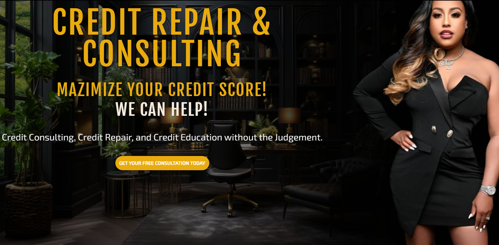 FREE Credit Repair Consultation