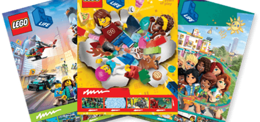 LEGO Life Magazine